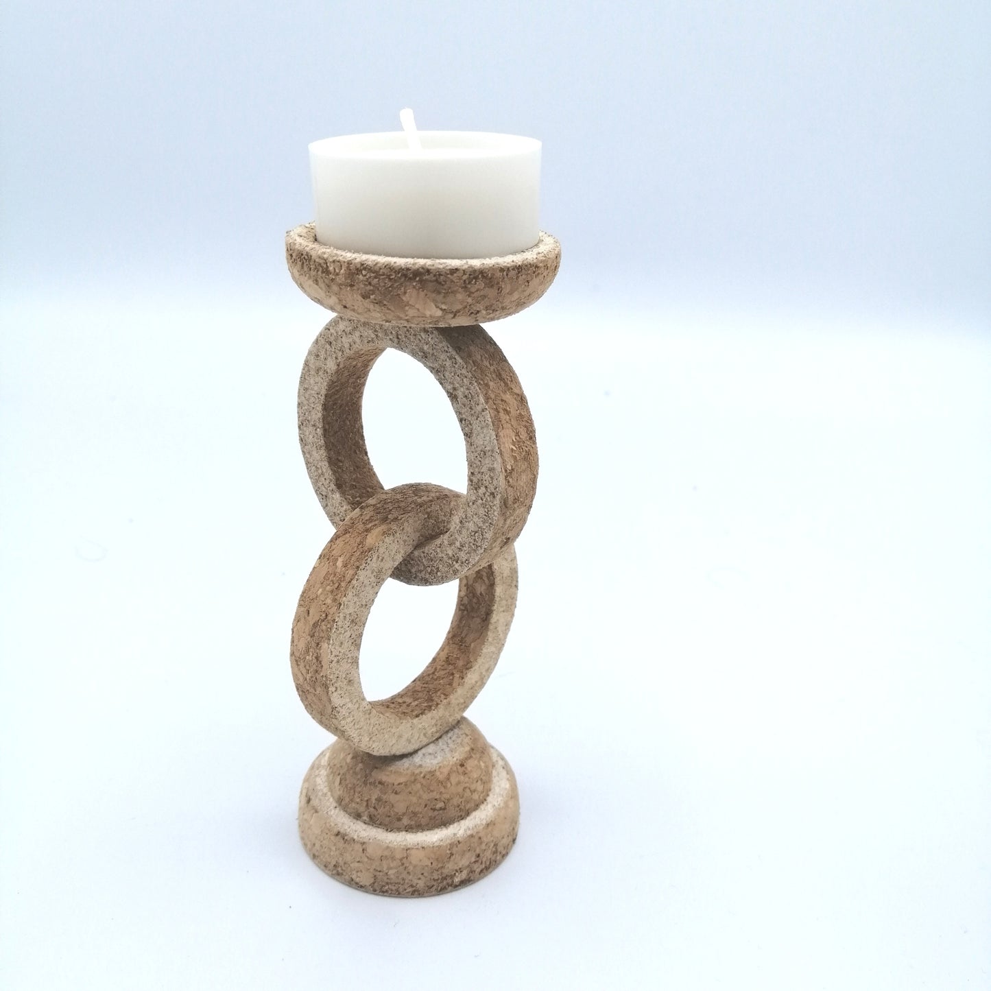 Porta candele Round Geometrie - fabris-solutions-sas