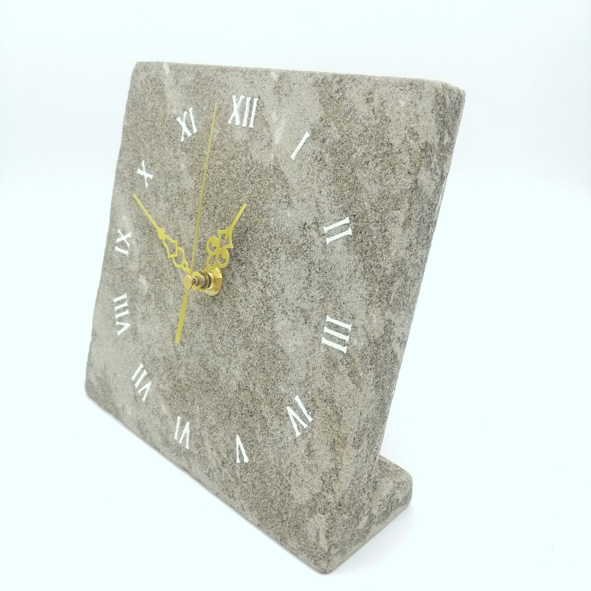 Orologio Grey Stone quadrato - fabris-solutions-sas